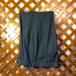 Men’s Haggar Gray Pants